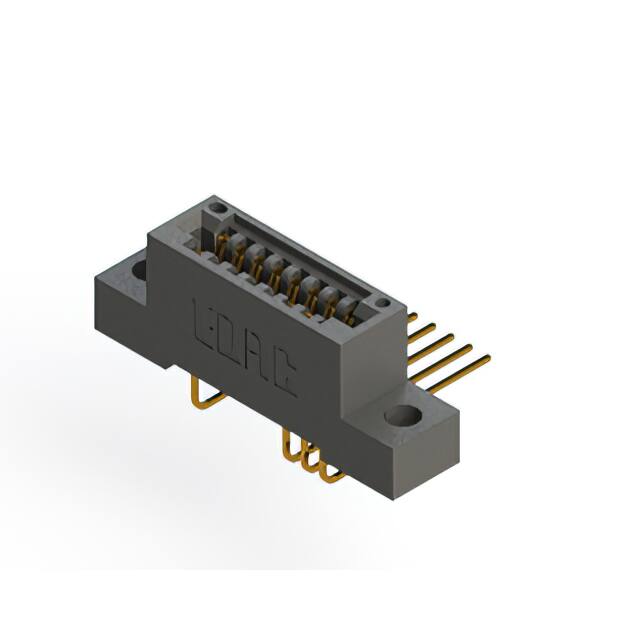395-016-559-204 EDAC Inc.  Edgeboard Connectors